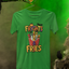 Frights & Fries Tee – Spooky Snack Style for Halloween Fun