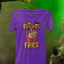 Frights & Fries Tee – Spooky Snack Style for Halloween Fun
