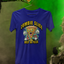 Rest In Pizza Zombie Tee