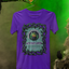 Witches Brew Halloween Tee – Bubbling Mac n’ Cheese Mischief