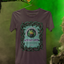 Witches Brew Halloween Tee – Bubbling Mac n’ Cheese Mischief