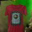 Witches Brew Halloween Tee – Bubbling Mac n’ Cheese Mischief