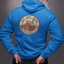 Camp Cabin Zip-up Hoodie