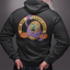 Slightly Seasoned Zombie Zip-up Hoodie