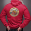 Camp Cabin Zip-up Hoodie