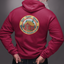 Camp Cabin Zip-up Hoodie