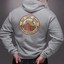 Camp Cabin Zip-up Hoodie