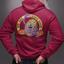 Slightly Seasoned Zombie Zip-up Hoodie