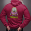 Zombie Brains Zip-up Hoodie