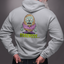 Zombie Brains Zip-up Hoodie