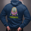 Zombie Brains Zip-up Hoodie