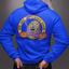 Slightly Seasoned Zombie Zip-up Hoodie