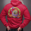Slightly Seasoned Zombie Zip-up Hoodie