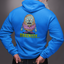 Zombie Brains Zip-up Hoodie