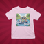 Just Go With The Flow Kids Tee