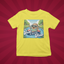 Just Go With The Flow Kids Tee