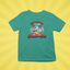 Life's Better On Banana-cation Kids Vacation Tee
