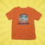 Life's Better On Banana-cation Kids Vacation Tee