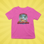 Life's Better On Banana-cation Kids Vacation Tee