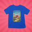 Strawberry Sundae Dreamscape Kids Tee
