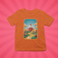 Strawberry Sundae Dreamscape Kids Tee