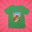 Strawberry Sundae Dreamscape Kids Tee