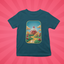 Strawberry Sundae Dreamscape Kids Tee