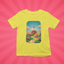 Strawberry Sundae Dreamscape Kids Tee