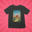 Strawberry Sundae Dreamscape Kids Tee