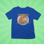 The Great Taco Pizza Debate Kids Tee