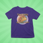 The Great Taco Pizza Debate Kids Tee