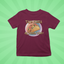 The Great Taco Pizza Debate Kids Tee