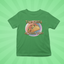 The Great Taco Pizza Debate Kids Tee