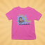 2 Cool For School Kids Tee