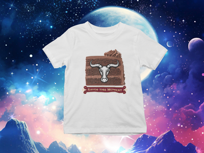 Taurus Zodiac Teeshirt