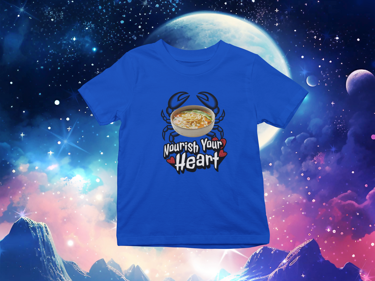 Cancer Zodiac Teeshirt
