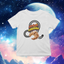Leo Zodiac Teeshirt