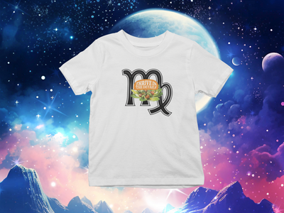 Virgo Zodiac Teeshirt