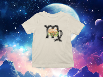 Virgo Zodiac Teeshirt