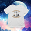 Libra Zodiac Teeshirt