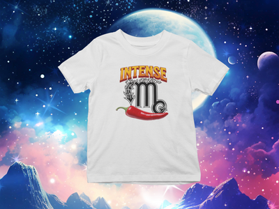 Scorpio Zodiac Teeshirt