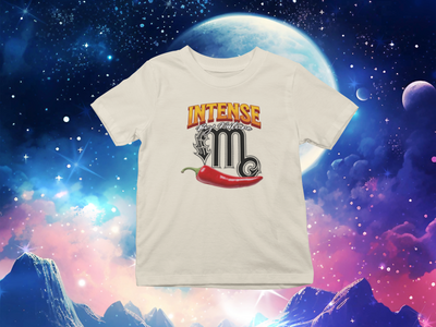 Scorpio Zodiac Teeshirt