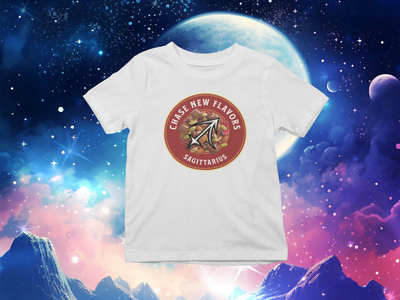 Sagittarius Zodiac Teeshirt