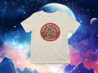 Sagittarius Zodiac Teeshirt