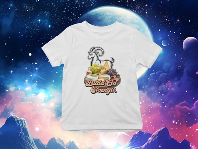 Capricorn Zodiac Teeshirt