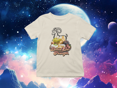 Capricorn Zodiac Teeshirt