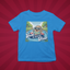 Just Go With The Flow Kids Tee