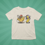 Chicken Banana Kids Tee