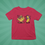 Chicken Banana Kids Tee