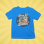 Born To Beach Kids Tee